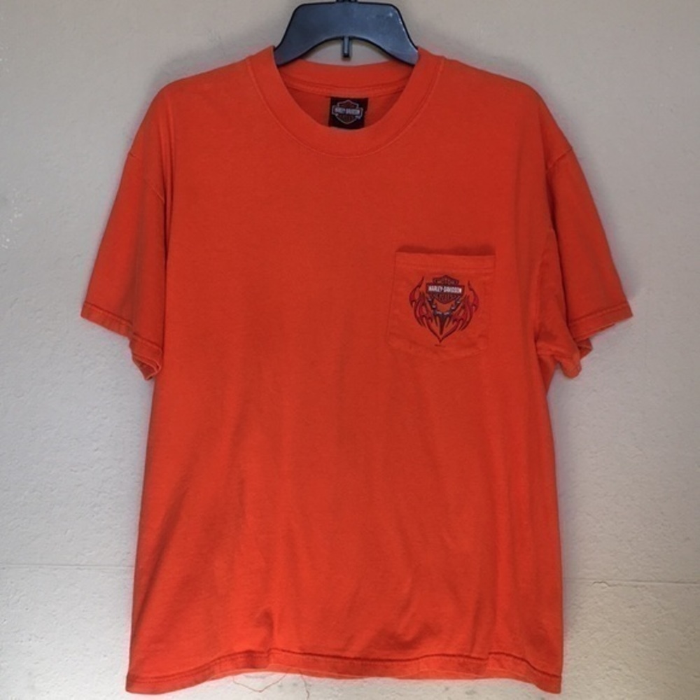 FINAL $ Harley Davidson Shelton’s Goldsboro NC T-s…